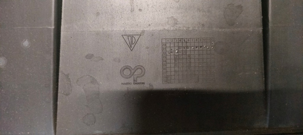 фото №9, Спойлер бампера перед porsche cayenne 9y gt turbo