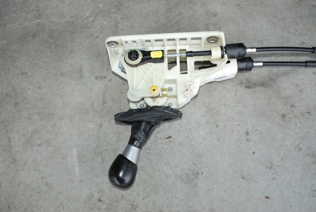 фото №6, Домкрат троси передач 6b volvo s60 ii v60 2.0d