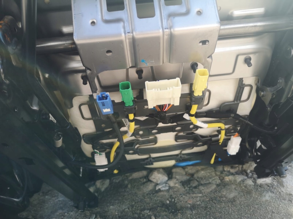 фото №8, Kia ev6 gt-line сидіння сидіння заднє сидіння