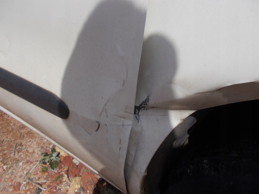 фото №2, Дверь правое передние fiat doblo ii 2 opel combo d 2011 - 2019
