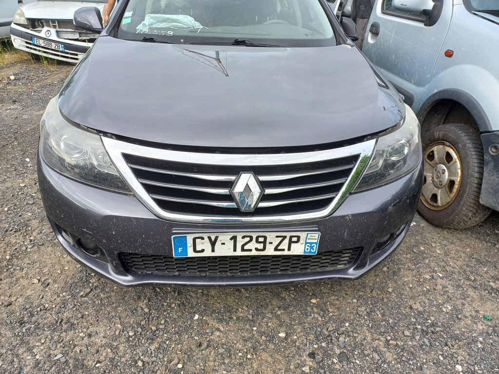 фото №3, Renault latitude жабо