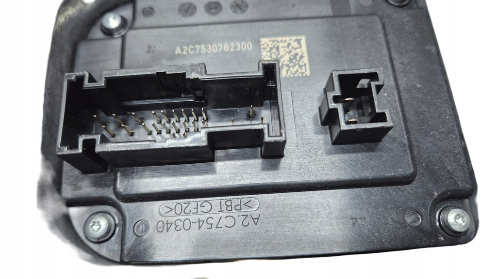 фото №11, Преобразователь модуль лампы led mercedes w177 w247 w205 оригинальный номер a2479004104 oryg