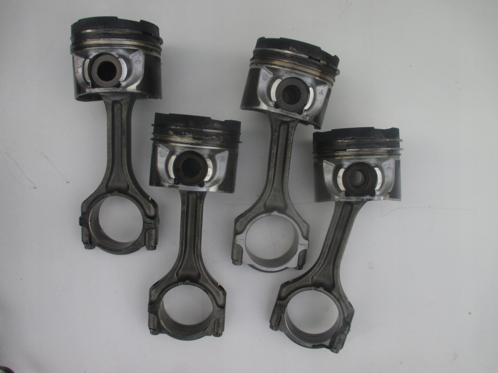 фото №1, Поршень шатун mitsubishi asx outlander iii eclipse cross 2.2 did 4n14