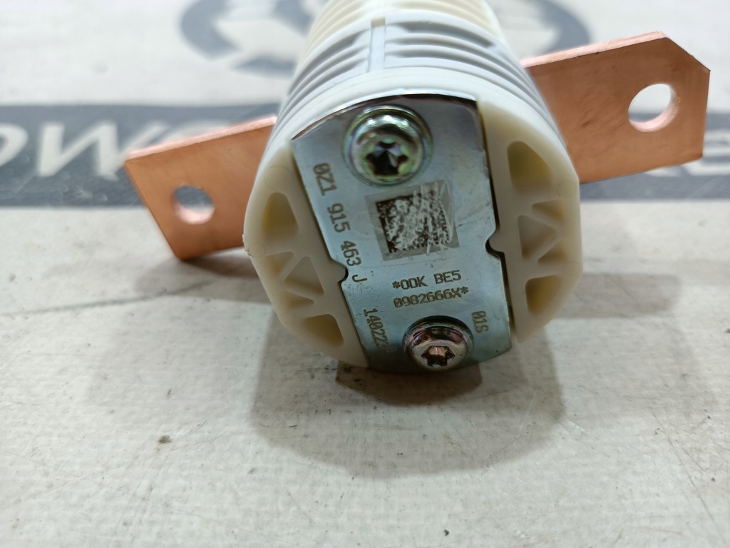 фото №5, Skoda enyaq iv предохранитель pyro fuse патрон клеммы