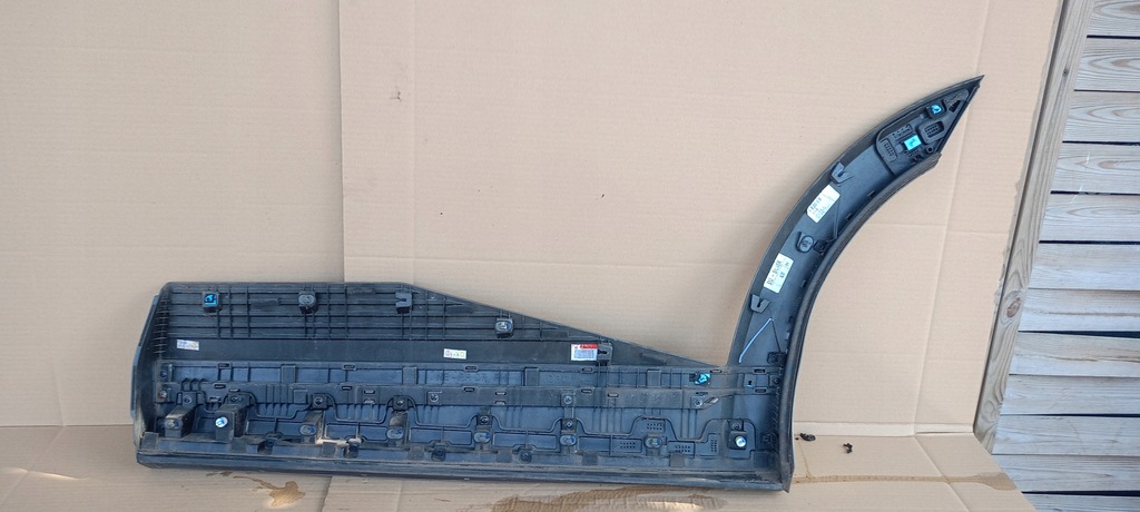 фото №5, Молдинг na дверь задняя задние правое hyundai ioniq 5 87732-gi100 оригинал