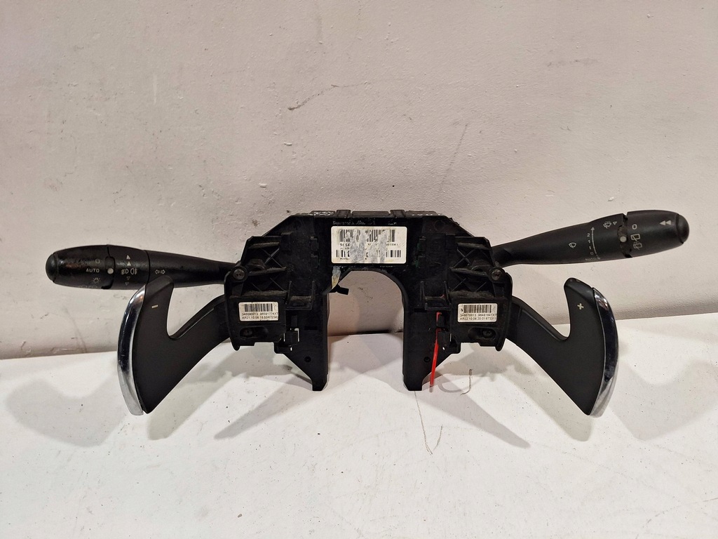 фото №1, Перемикач комбінований 96591774xt citroen c4 picasso 06-