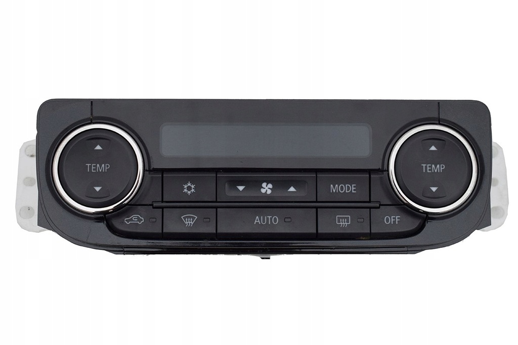 фото №1, Панель кондиционера обдув mitsubishi outlander