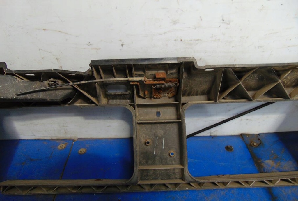 фото №6, Renault master ii lift 2.5dci pas передній