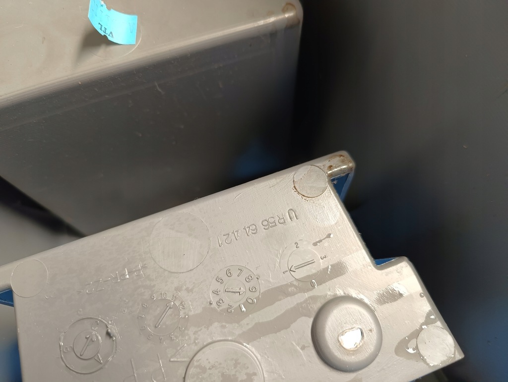 фото №8, Тунель середній підлокітник mazda bt50 ford ranger iii