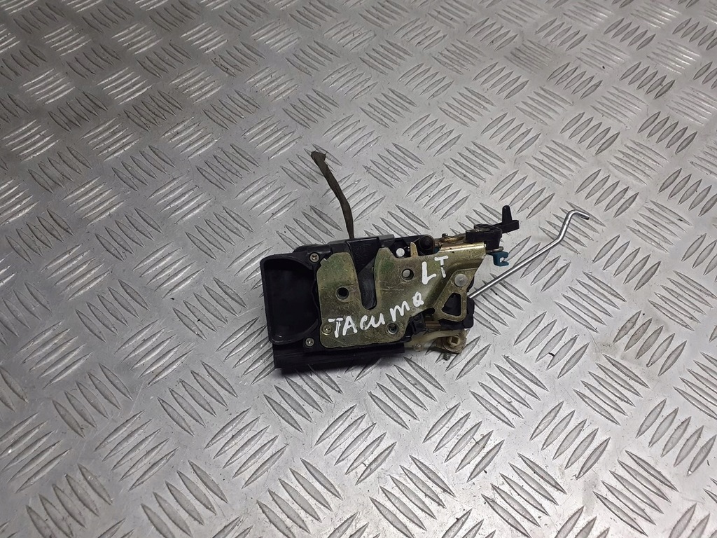 фото №1, Замок дверь левый задняя задний daewoo tacuma