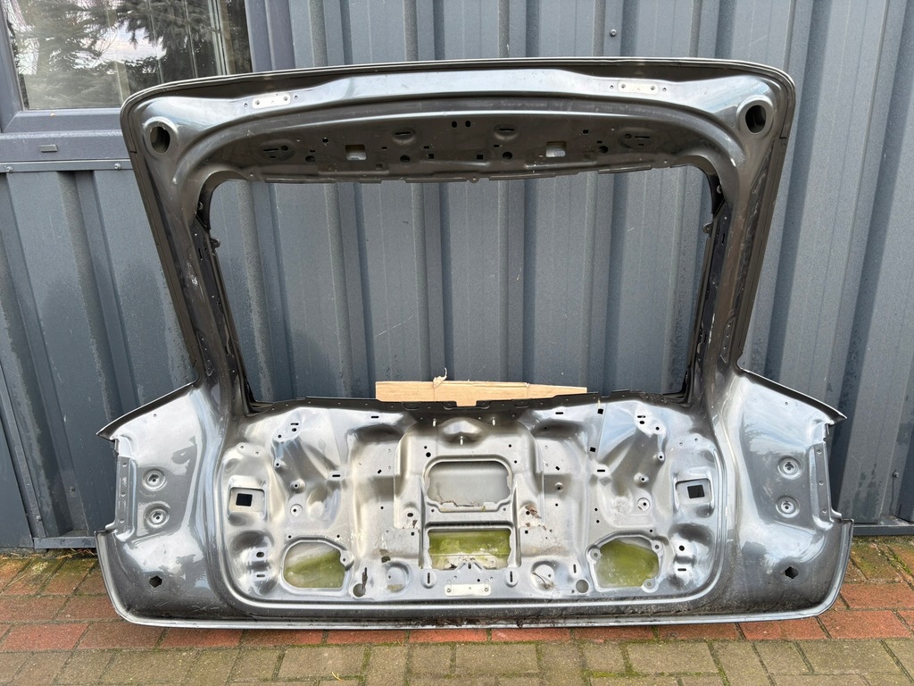 фото №7, Кришка багажника багажника audi q5 ii 80a sportback
