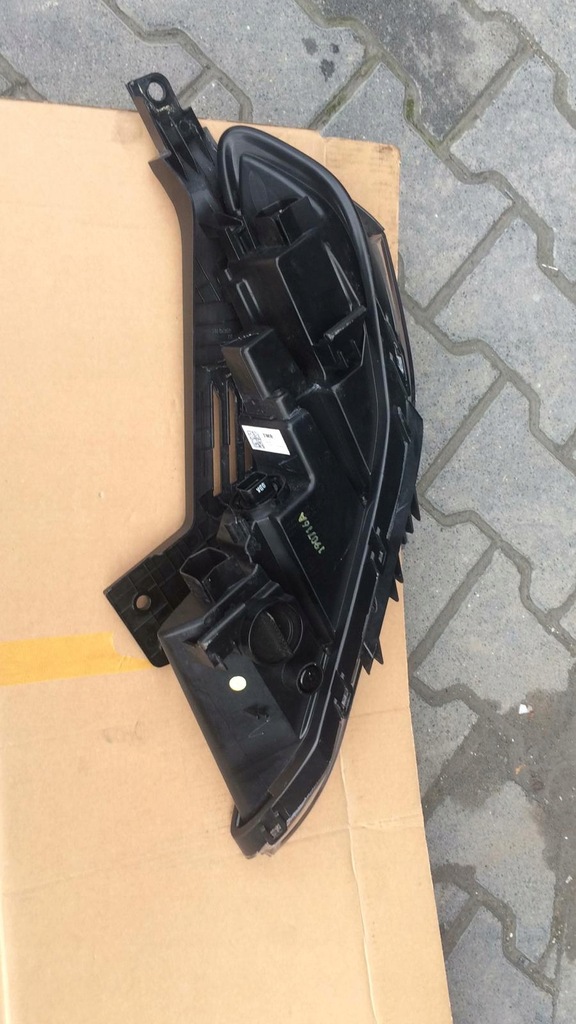 фото №3, Hyundai santa fe 2019- led правий 3 pin лампа