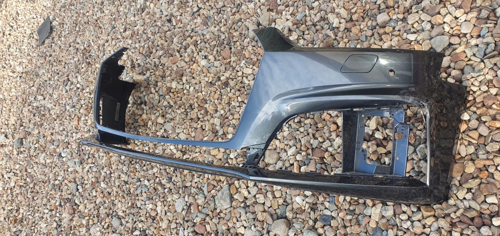 фото №2, Audi a3 lift бампер перед передній