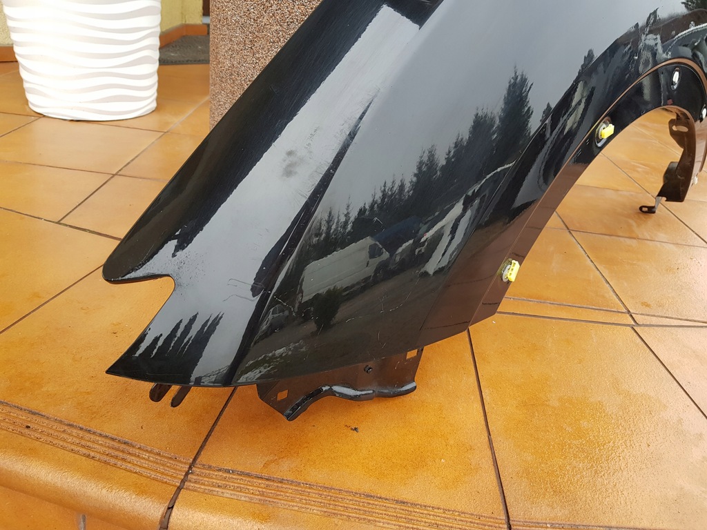 фото №9, Nissan juke lift 14-19 крила лівий передній перед