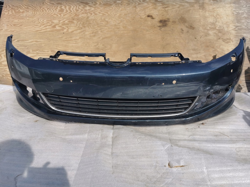 фото №1, Бампер передний vw golf vi 6 r line