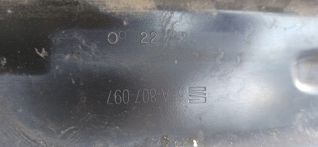 фото №10, Seat leon 4 iv 2020- балка бампера перед 5fa807097