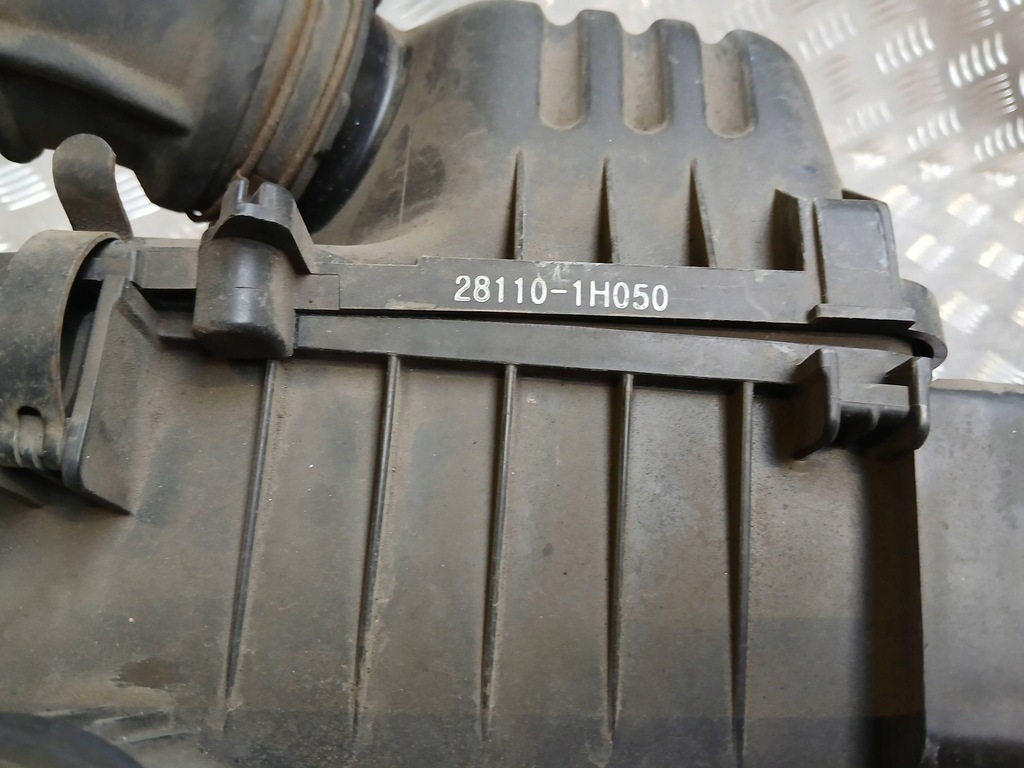 фото №8, Kia ceed i корпус фільтра повітря 1.4 28110-1h050 2009r