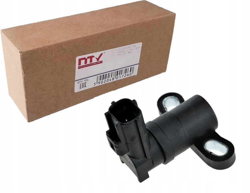 фото №13, Датчик положення вала колінчастого eng.1.8-2.0 mazda 3 bk | lf01-18-221