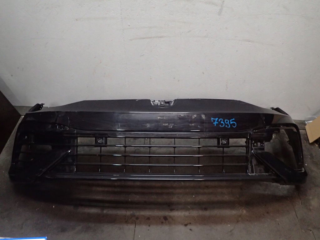 фото №1, Бампер перед vw golf viii 8 r