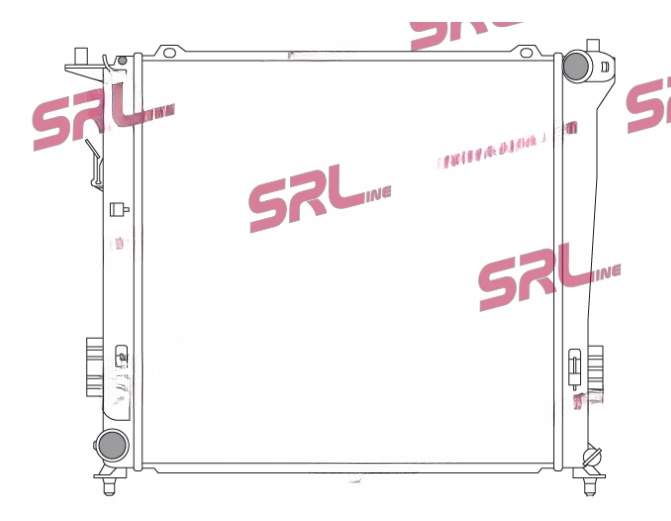 фото №1, Радіатор wody kia cee'd