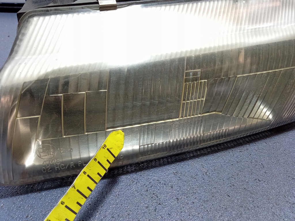 фото №5, Chrysler stratus i фара лівий лампа перед eu