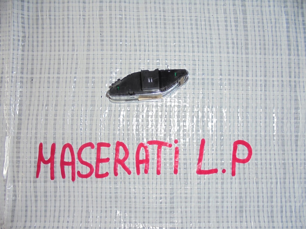 фото №2, Вимикач перемикач maserati ghibli