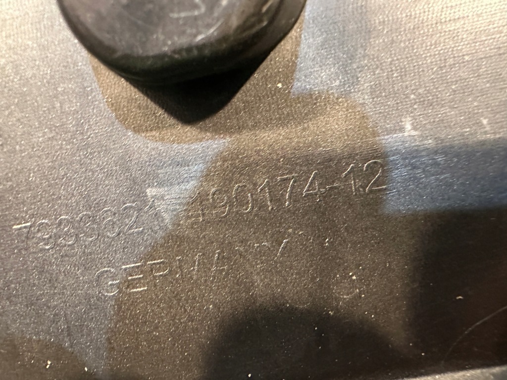 фото №11, Bmw ix i20 m набор бампер перед передний 51117933621