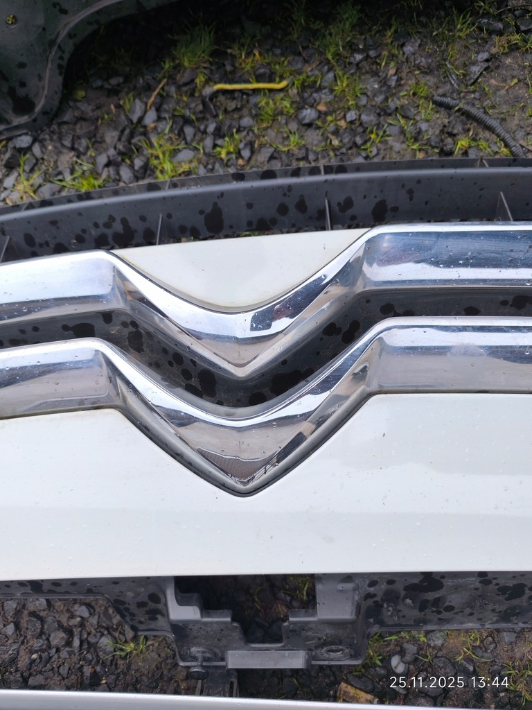 фото №16, Бампер перед citroen jumpy ii lift ewpa капот лампы pas передний с охладитель