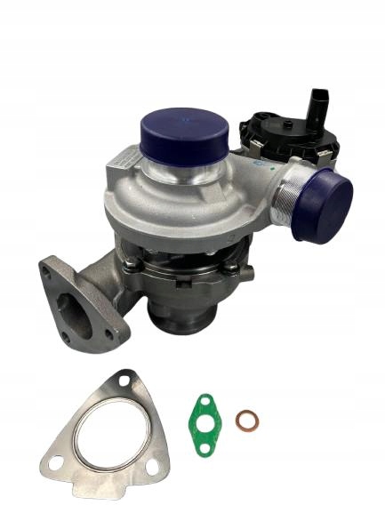 фото №5, Fabrycznie nowa турбина 838417-0002 ford tourneo, transit 2.0 ecoblue