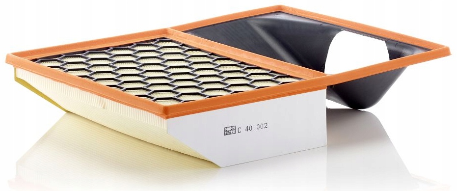 Mann-filter c 40 002 фільтр повітря Ціна