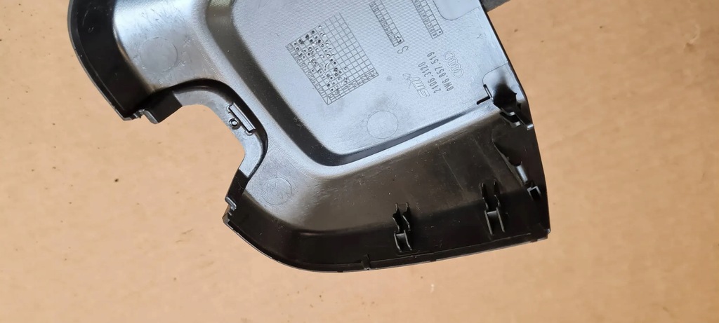 фото №6, S5 8w lift a5 кронштейн защита зеркало заднего sline 8w6857519