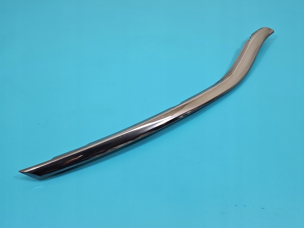 фото №1, Молдинг бампера хром права сторона перед renault talisman