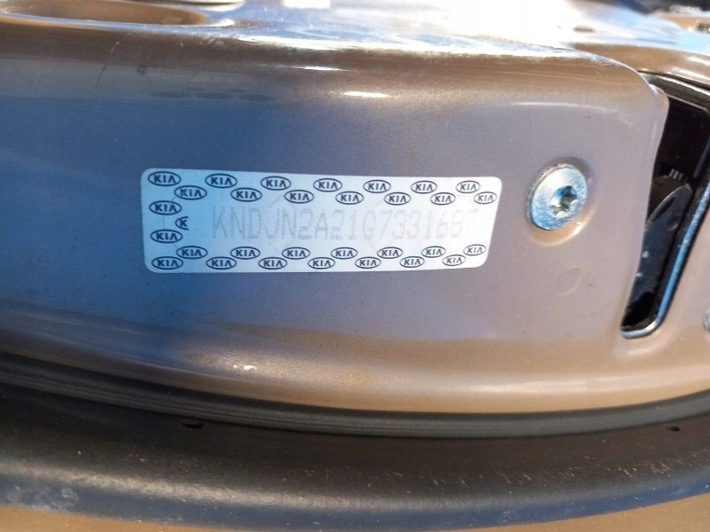 фото №10, Двері задні ліва kia soul ps ii 77003b2010