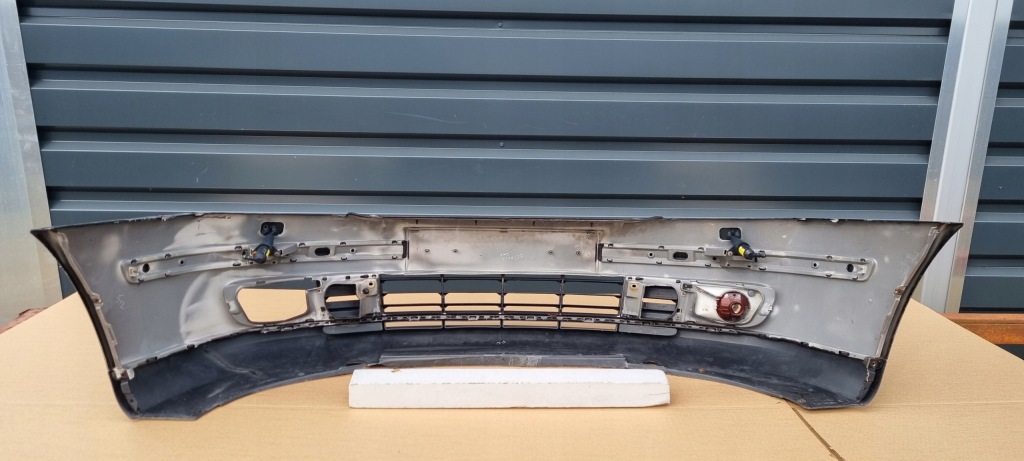 фото №8, Skoda octavia ii 04-08 бампер перед оригинал g190