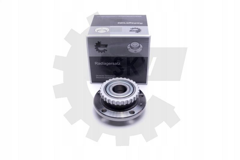 фото №1, Ступица колеса задняя peugeot 605