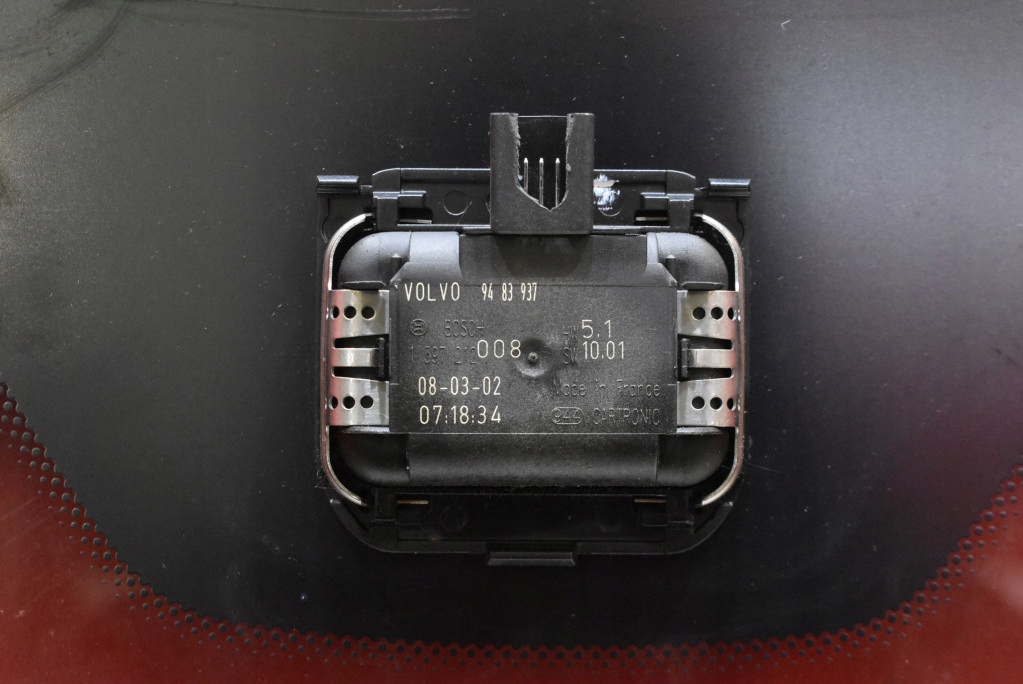 фото №7, Скло перед передня лобове volvo s70 v70 2 ii 00-05