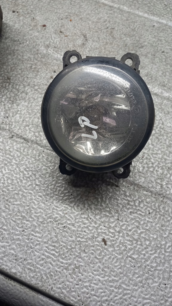 фото №1, Протитуманна фара лівий renault megane 04r kombi