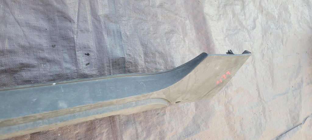 фото №8, Dacia duster ii молдинг поріг ліва поріг лівий // 499