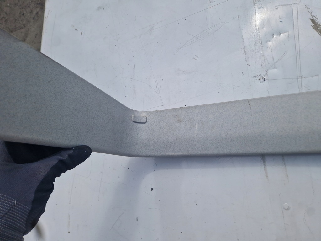 фото №6, Vw t5 multivan молдинг рамка дверь боковых раздвижных