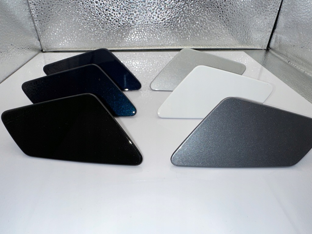 фото №10, Заглушка распылителя skoda superb 3 цвета