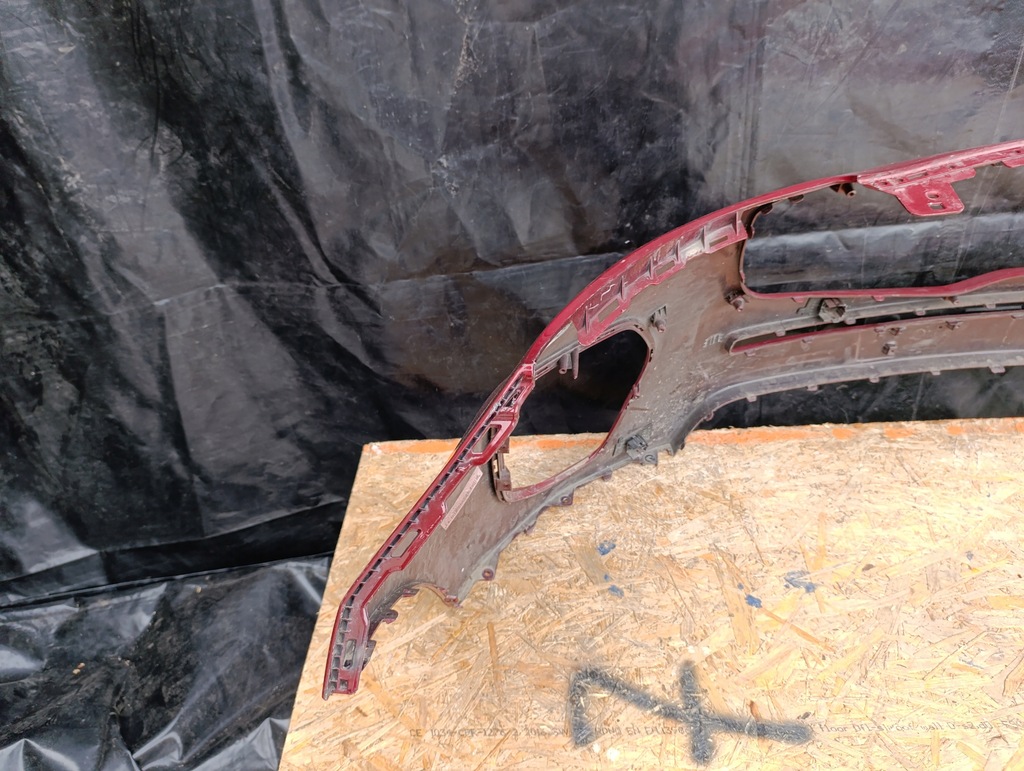 фото №10, Бампер перед передній kia sportage iv z82