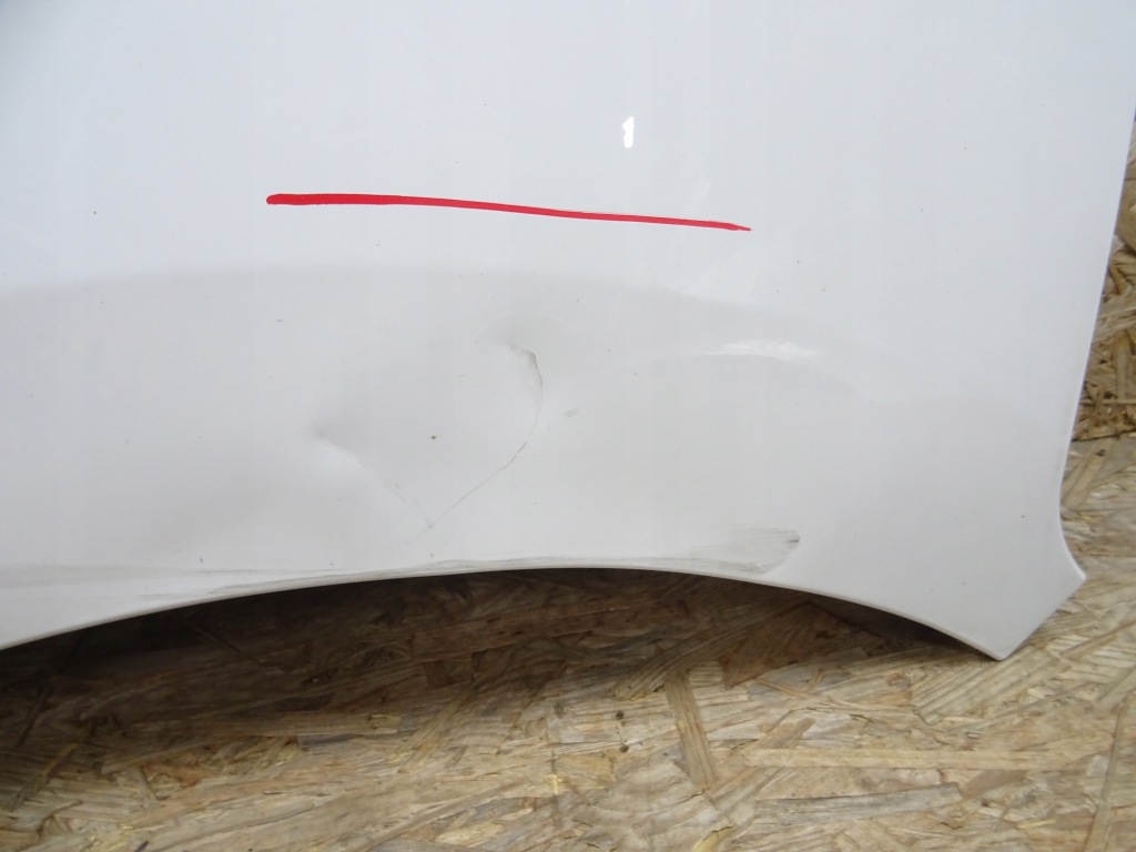 Renault master iv крило ліве перед передній в Україні