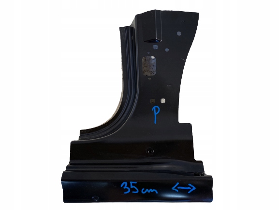 фото №1, Renault megane iv kombi поріг правий блок двигуна