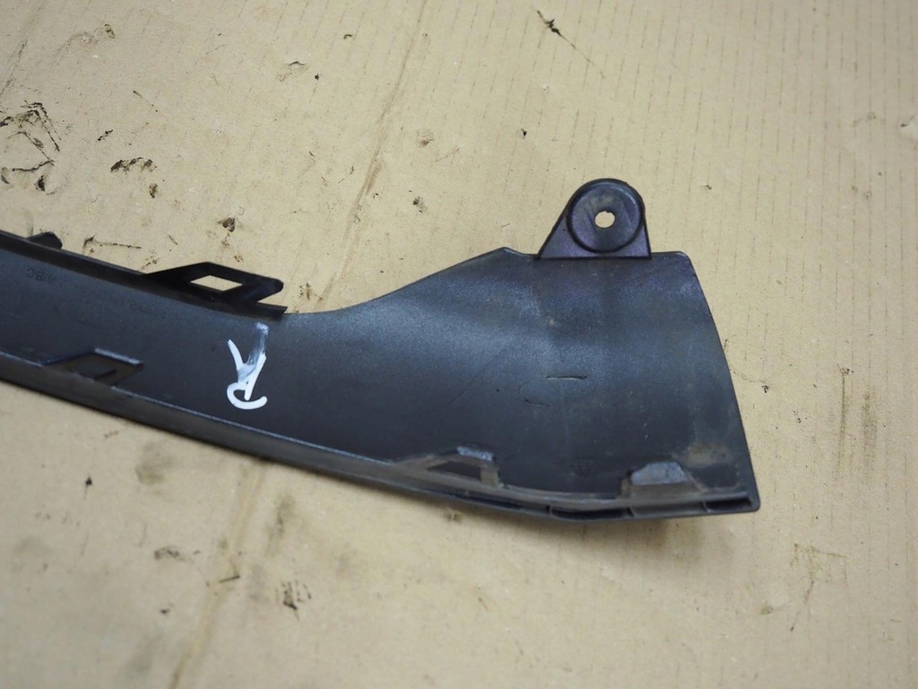 фото №15, Молдинг бампера лівий перед evoque 19- l551