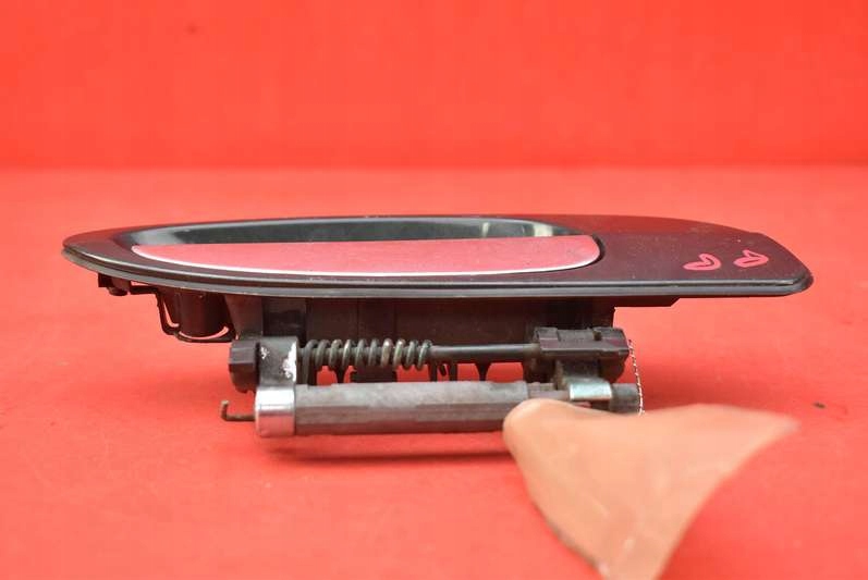 фото №6, Ручка права перед передня темно-зелений nissan maxima a33 00-05