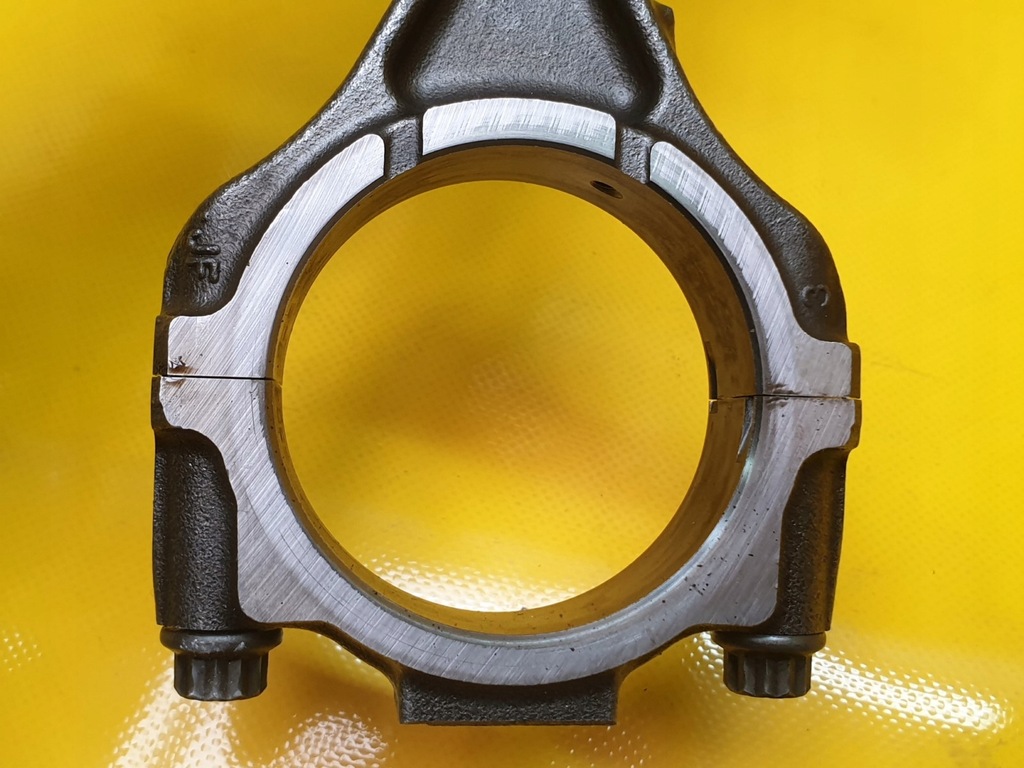 фото №7, Поршень шатун шату́н nissan gt-r r35 vr38