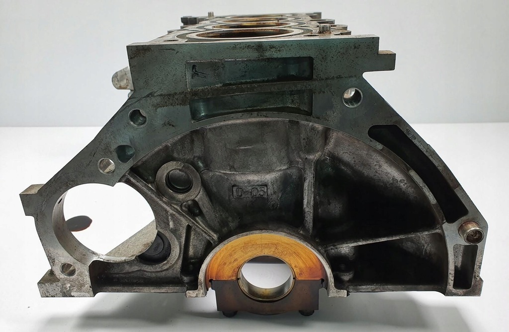 фото №9, Блок двигателя g4la kia rio iii 1.2 16v ep057070