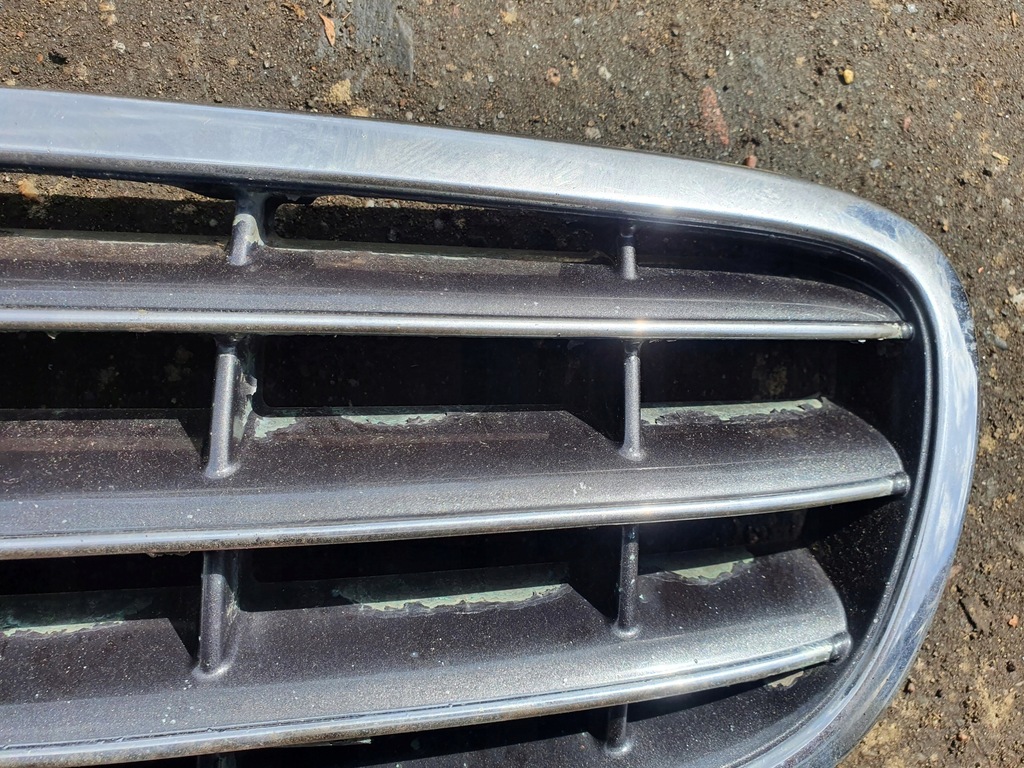 фото №3, Решётка радиатора решётка радиатора suzuki baleno lift