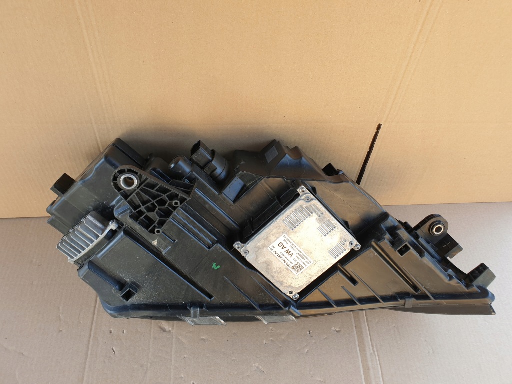 фото №5, Skoda octavia iii lift лампа full led 5e1941015e