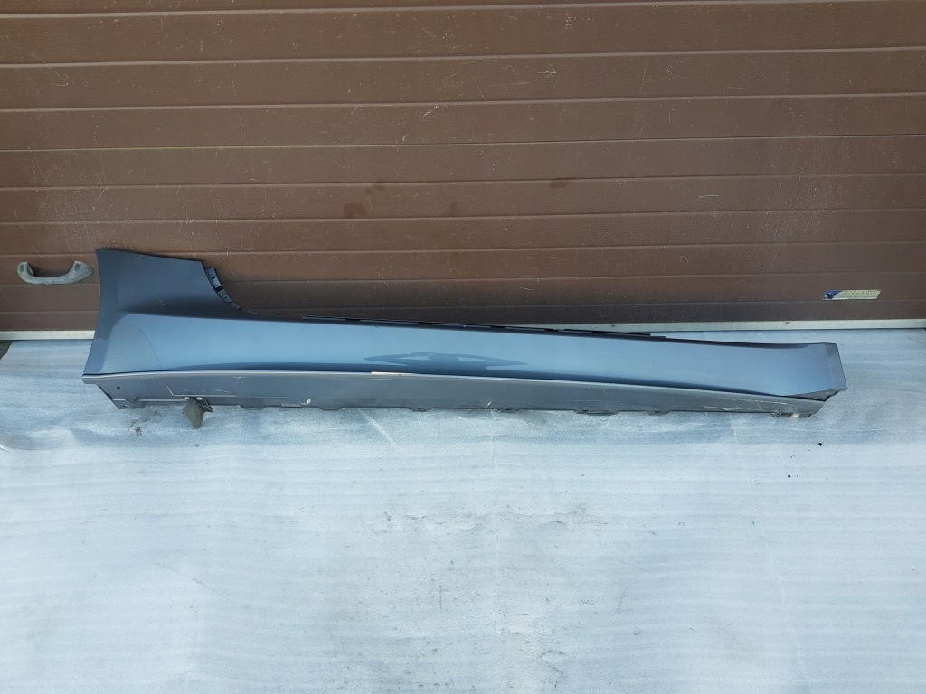 Купити Молдинг поріг накладка права jaguar f-type x152 r ex53-101d56-a